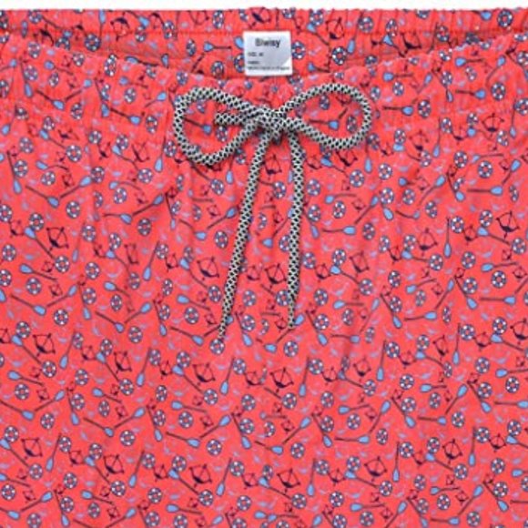 BIWISY Mens Quick Dry Swim Trunks   NEW!!!! - Picture 4 of 8